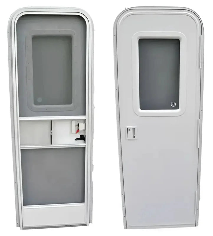 015-205998 AP Products Entry Door Radius Door