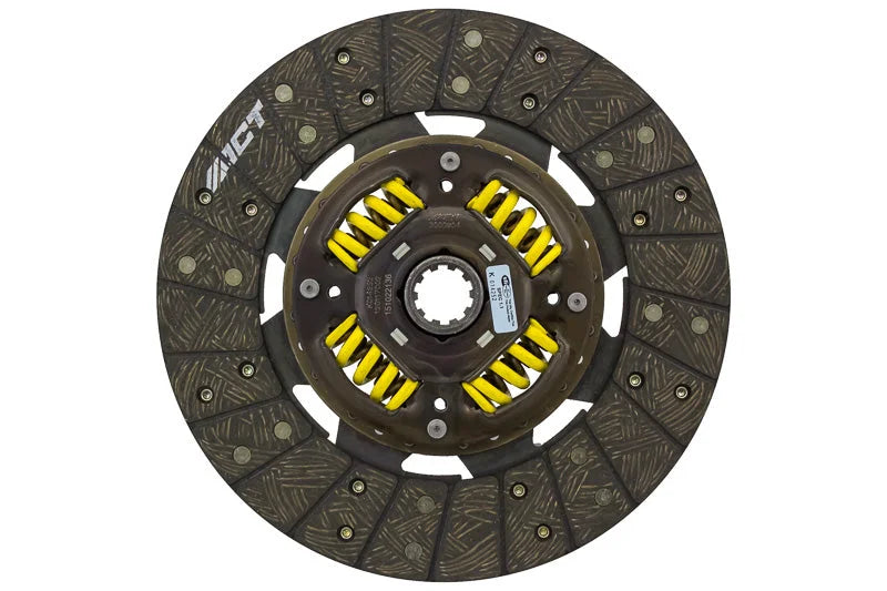 ACT 3000904 - 1970 Buick Skylark Perf Street Sprung Disc