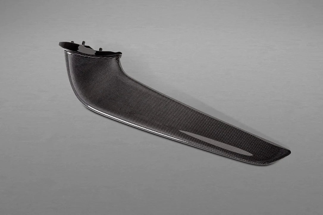 Ferrari 458 Italia/Spider Carbon Front Wings (RAW)