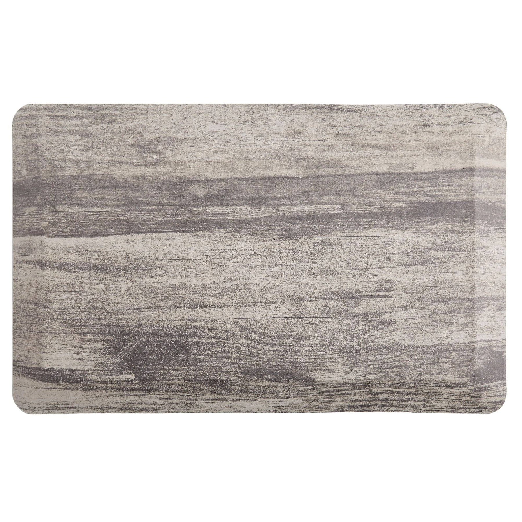 Better Homes & Gardens Anti-Fatigue Ultimate Comfort Kitchen Mat, Greywood, 32"W x 20"L - Product image 1