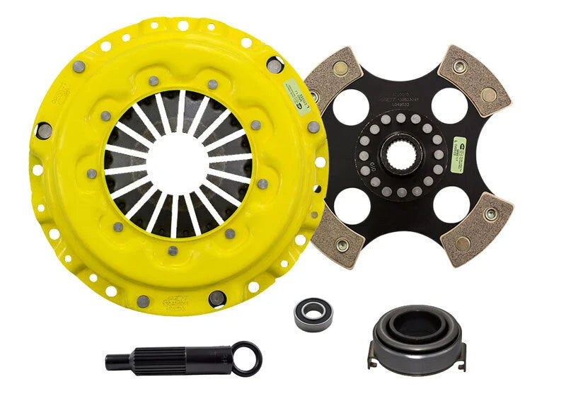 ACT AI4-XXR4 - 1999 Acura Integra MaXX/Race Rigid 4 Pad Clutch Kit