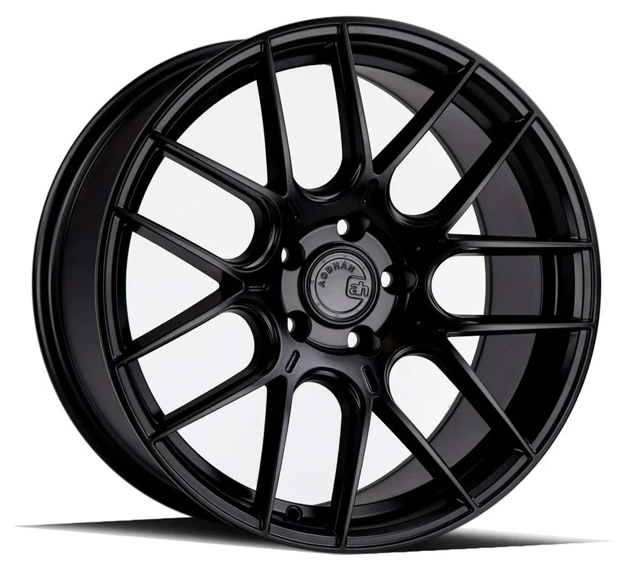 Aodhan AH-X 18" 5x112 Matte Black