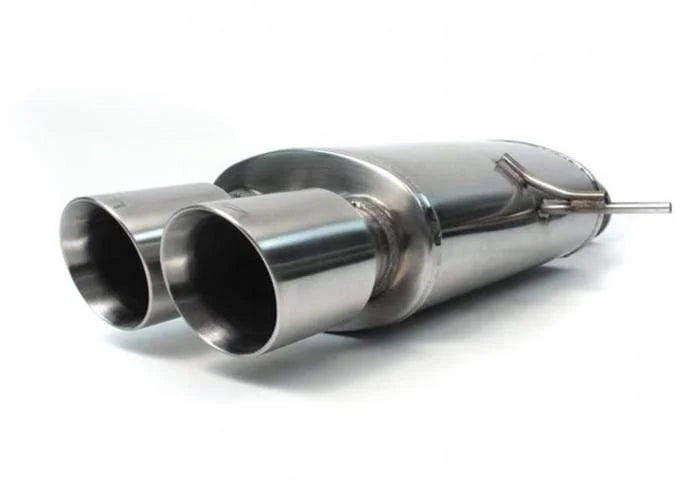 ALTA Downpipe-Back Exhaust - R5X MINI (S & JCW)