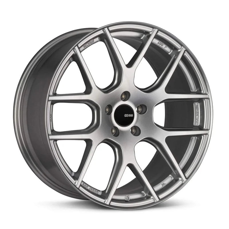 Enkei XM-6 18" 5x120 Storm Gray