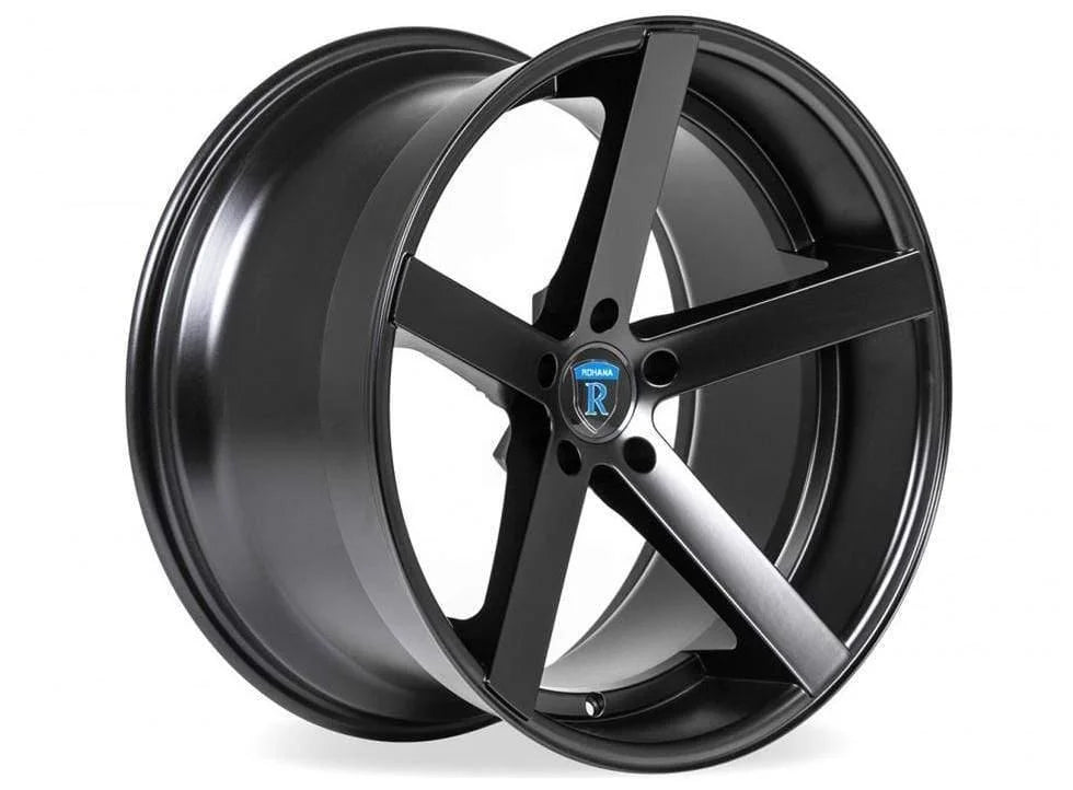 Rohana RC22 Matte Black 20" - (NLA)