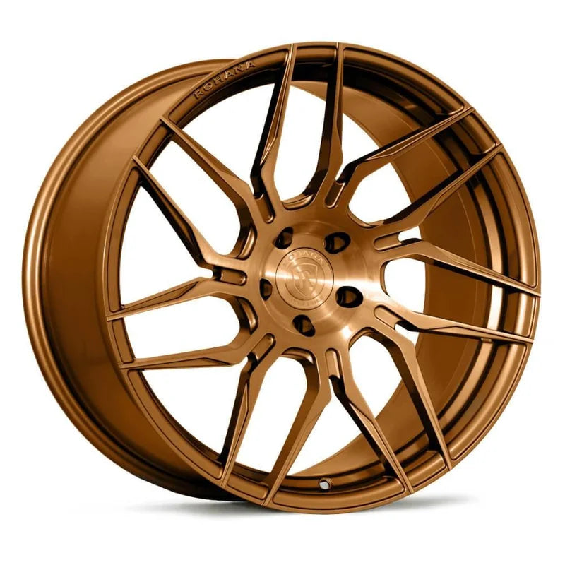 Rohana RFX7 Brushed Bronze 20"(NLA)