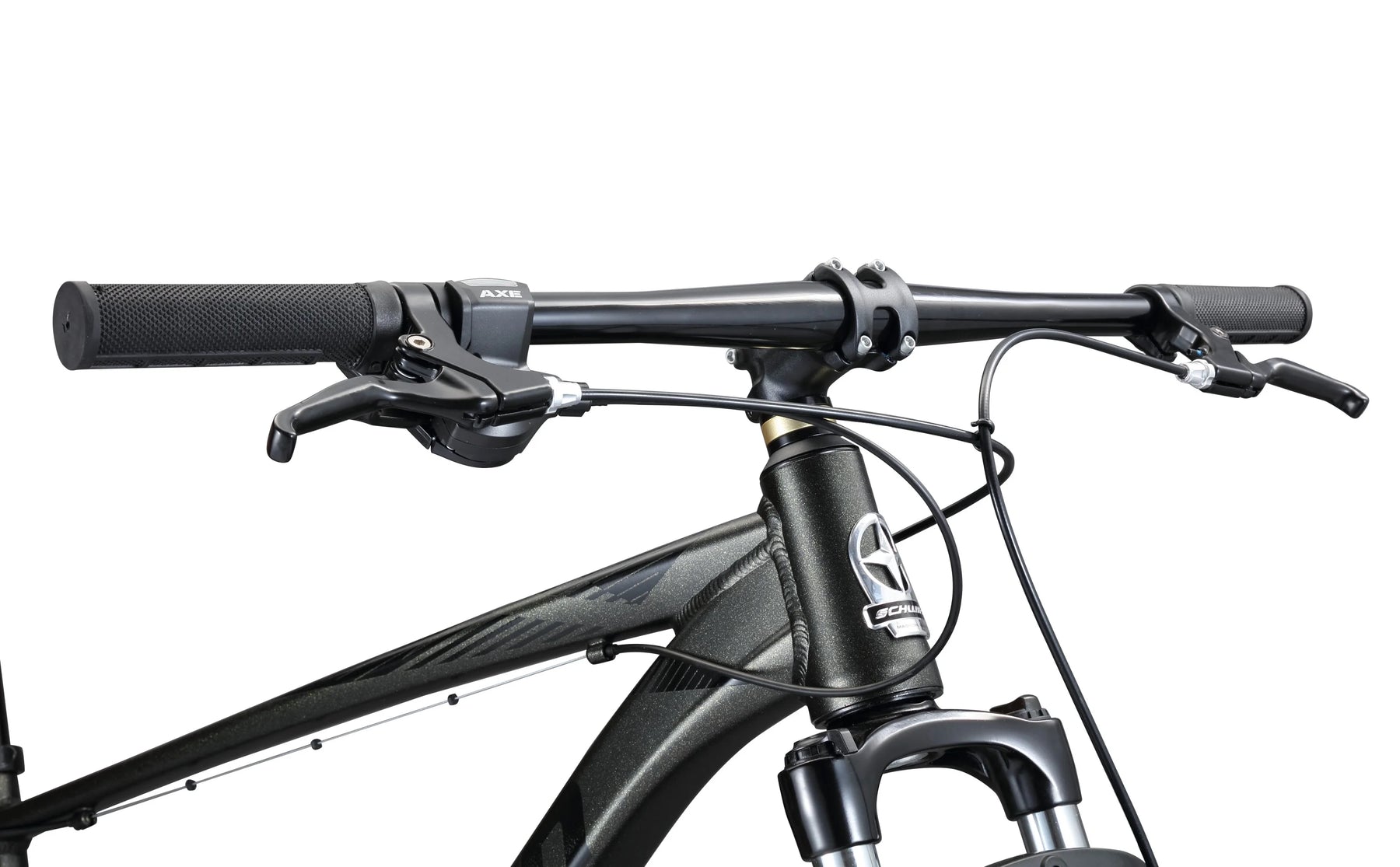 29 - In. Axum Mens Mountain Bike, 19 - in Frame, 8 Speeds, Black - Product image 3