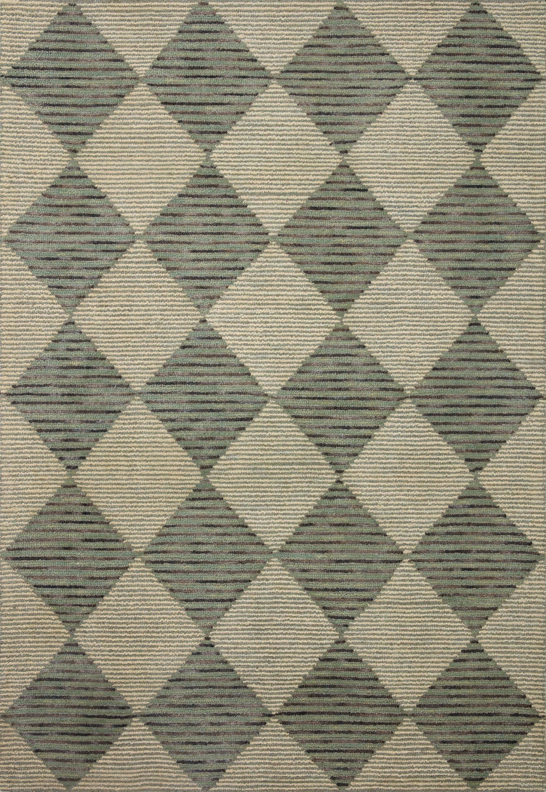 Chris Loves Julia x Loloi Francis FRA-01 Spa Granite Rug - 2 ft 3 in x 3 ft 9 in - Product image 1