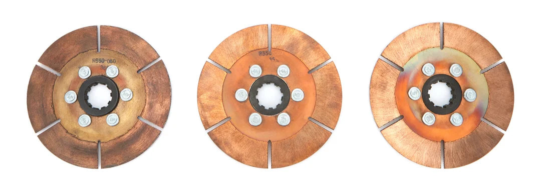 ACE Racing Clutches R550101K3 - Clutch 5.5in 3-Disc Pack