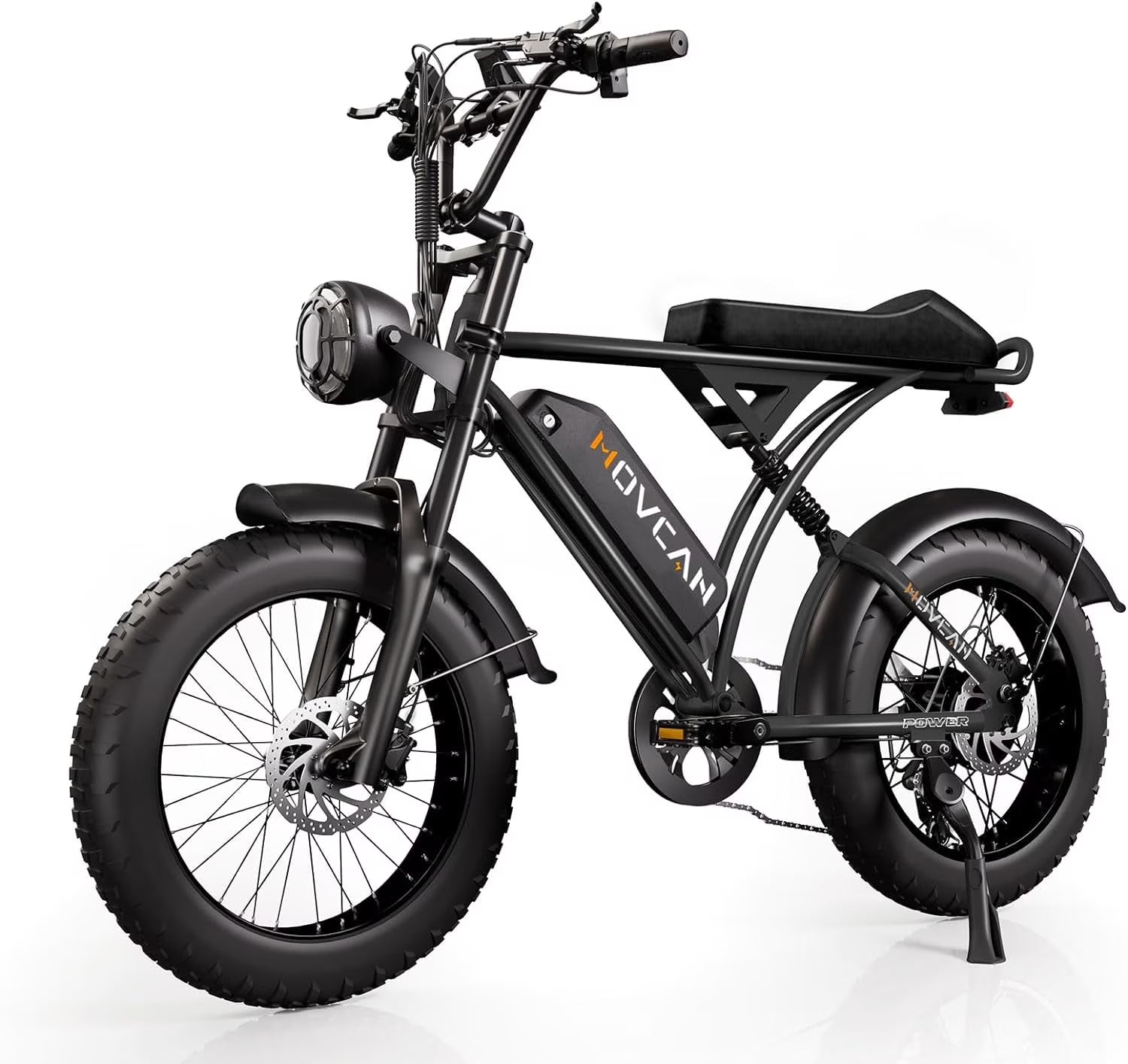 Movcan 20" 48 V Electric Mountain Ebike - Product image 1