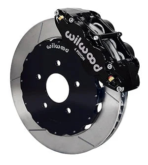 Wilwood C5/C6 13.06" 6-piston Superlite front brake kit - DSE / Art Morrison / SpeedTech ATS