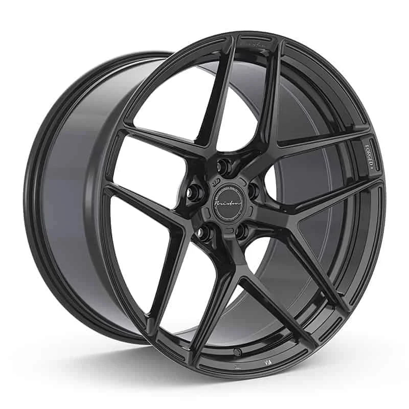 Brixton Forged RF7 20" BMW X3 (G01) Fitment - Satin Black