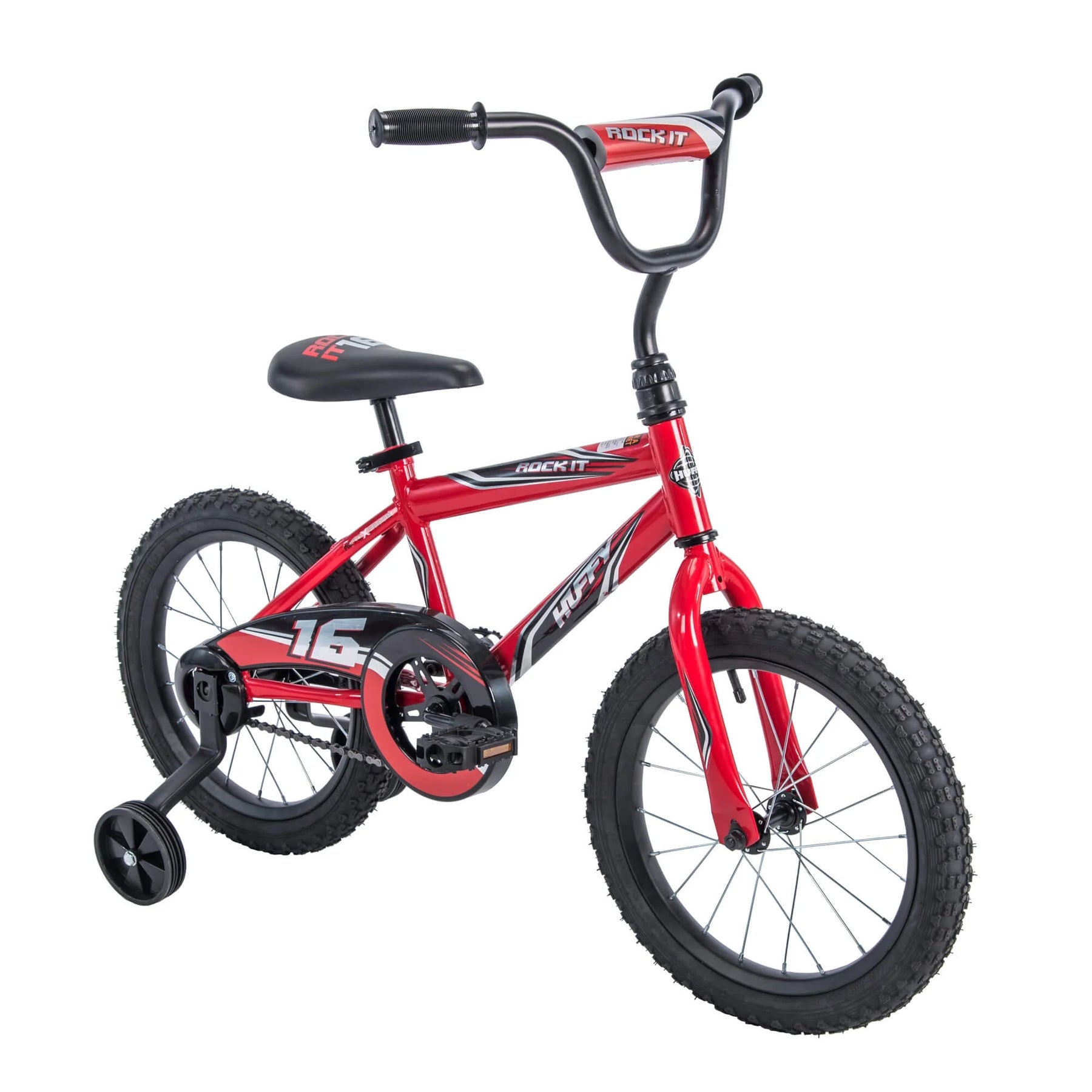 16 In. Rock It Boy Kids Bike, Red - Product image 2