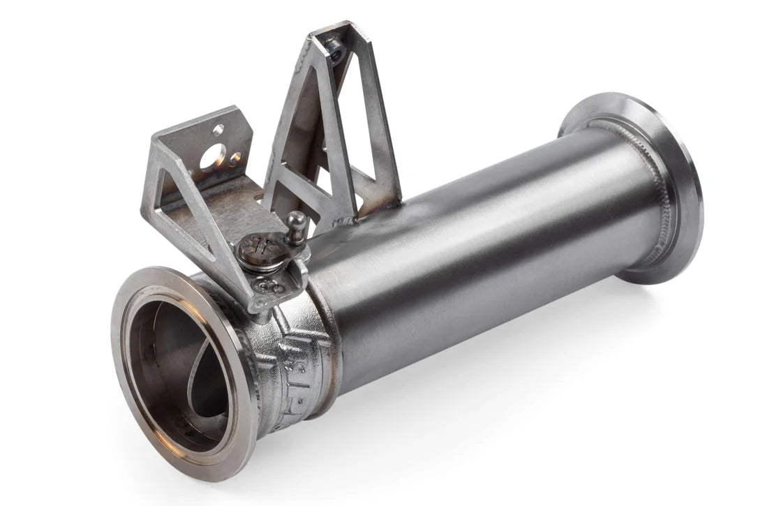 APR Catback Exhaust System - Right Valve - Porsche 982 718 2.0T AND 2.5T