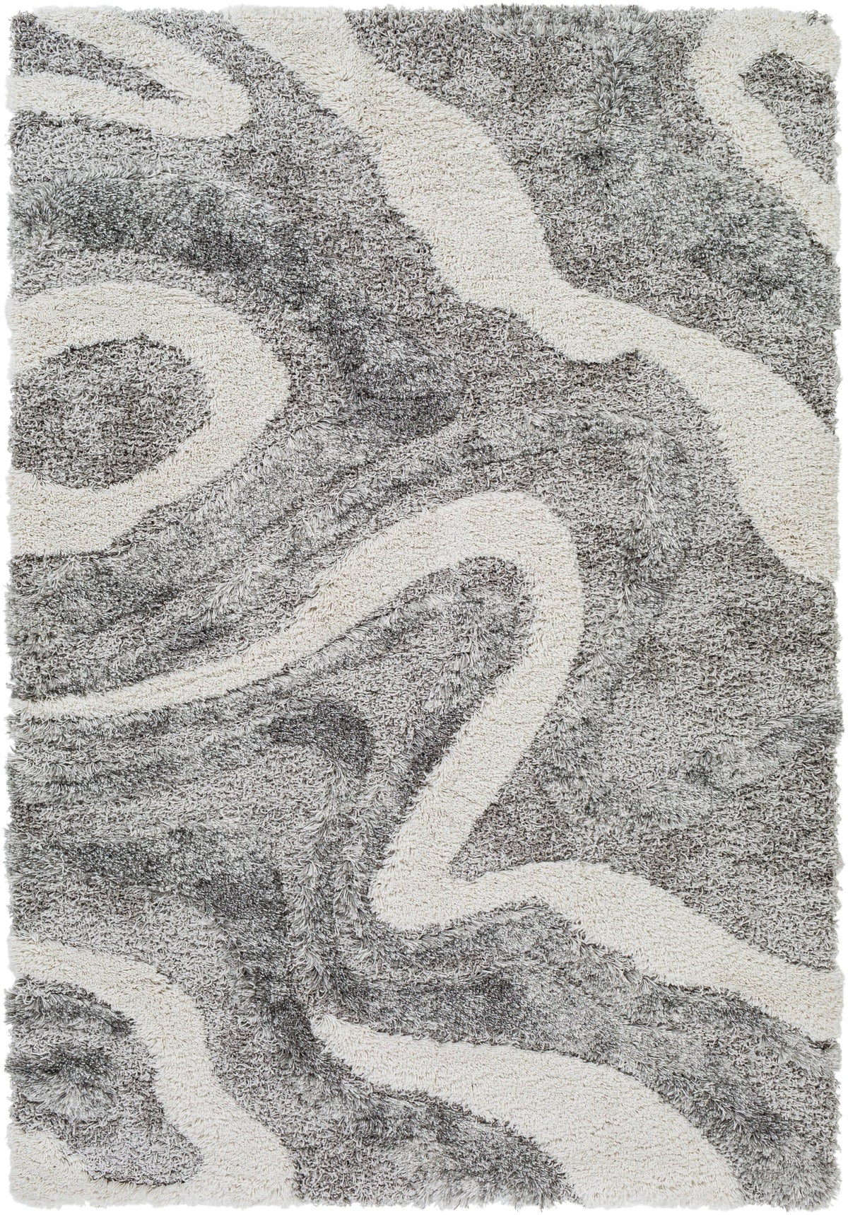 Surya Alta Shag ASG-2303 6'7" x 9' Rug - Product image 1