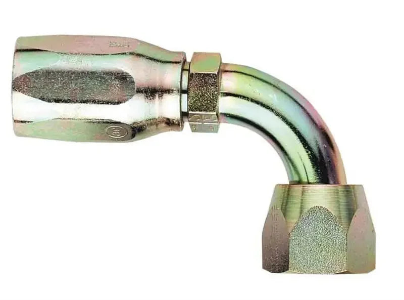 FBM1389 Aeroquip Hose End Fitting- Power Steering -6 AN Hose