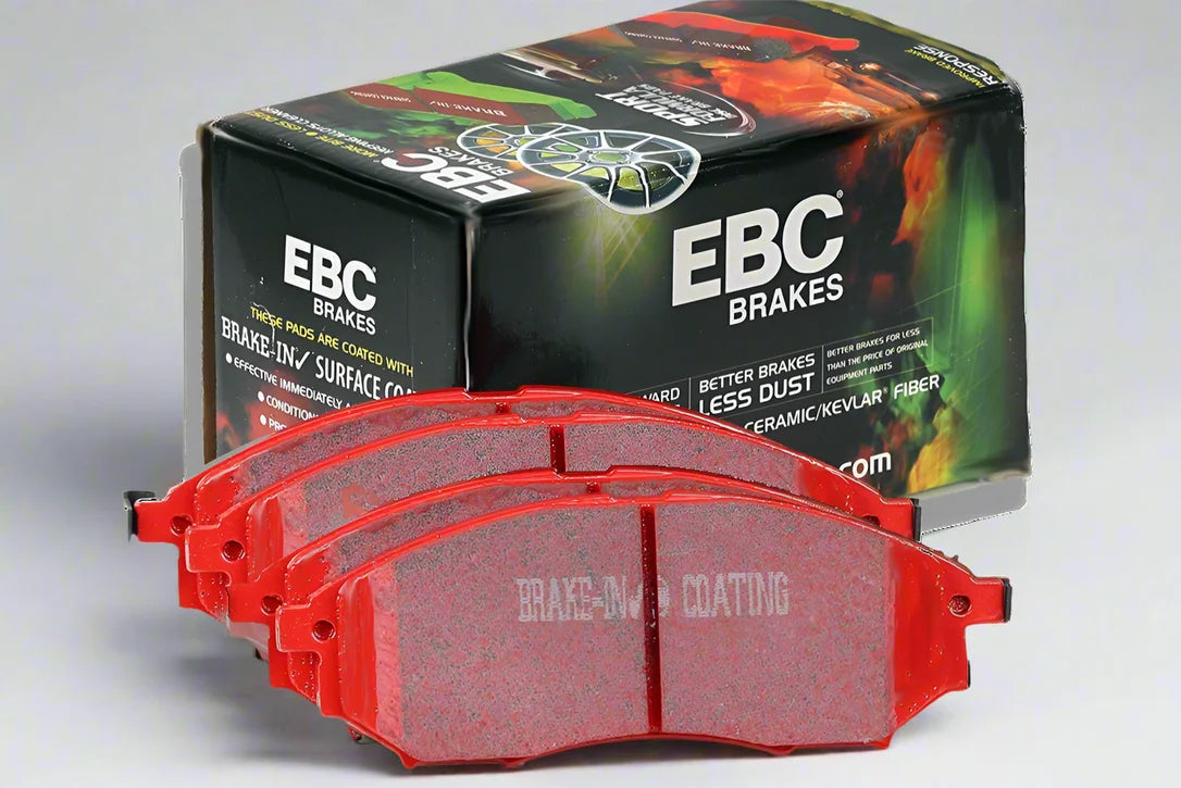 EBC Ceramic - Pad PN S12KR1584