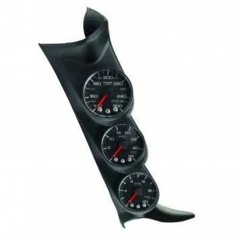 P73020 Auto Meter Products Gauge Pod Pillar Full Pillar