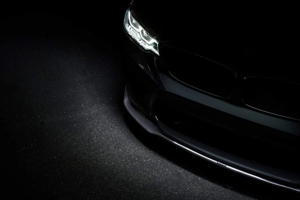 Vorsteiner VRS Carbon Fiber Aero Front Spoiler - BMW F90 M5