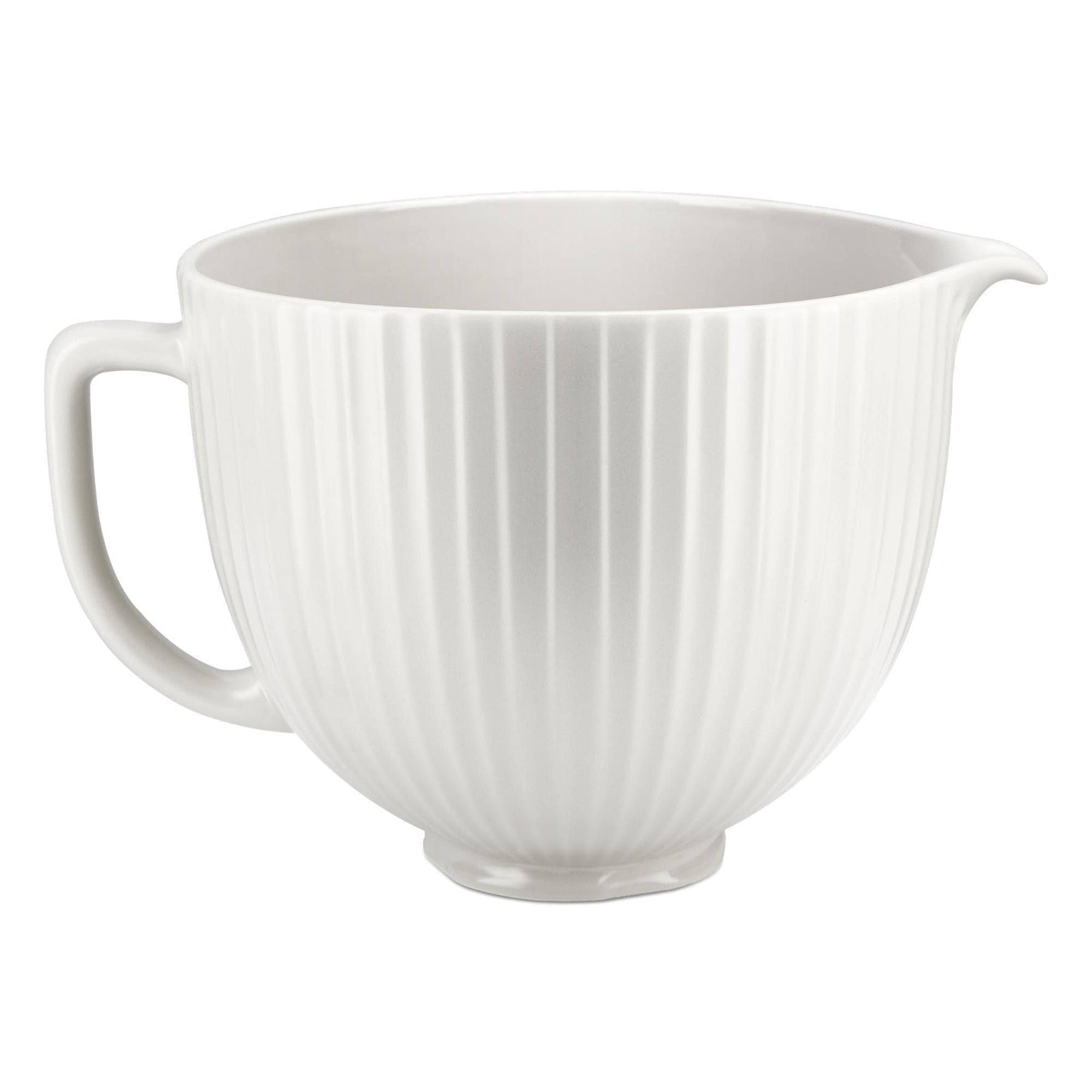 KitchenAid 5 Quart Classic Column Ceramic Bowl - Product image 1