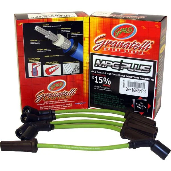 Granatelli Spark Plug Wire 36-1802MPG