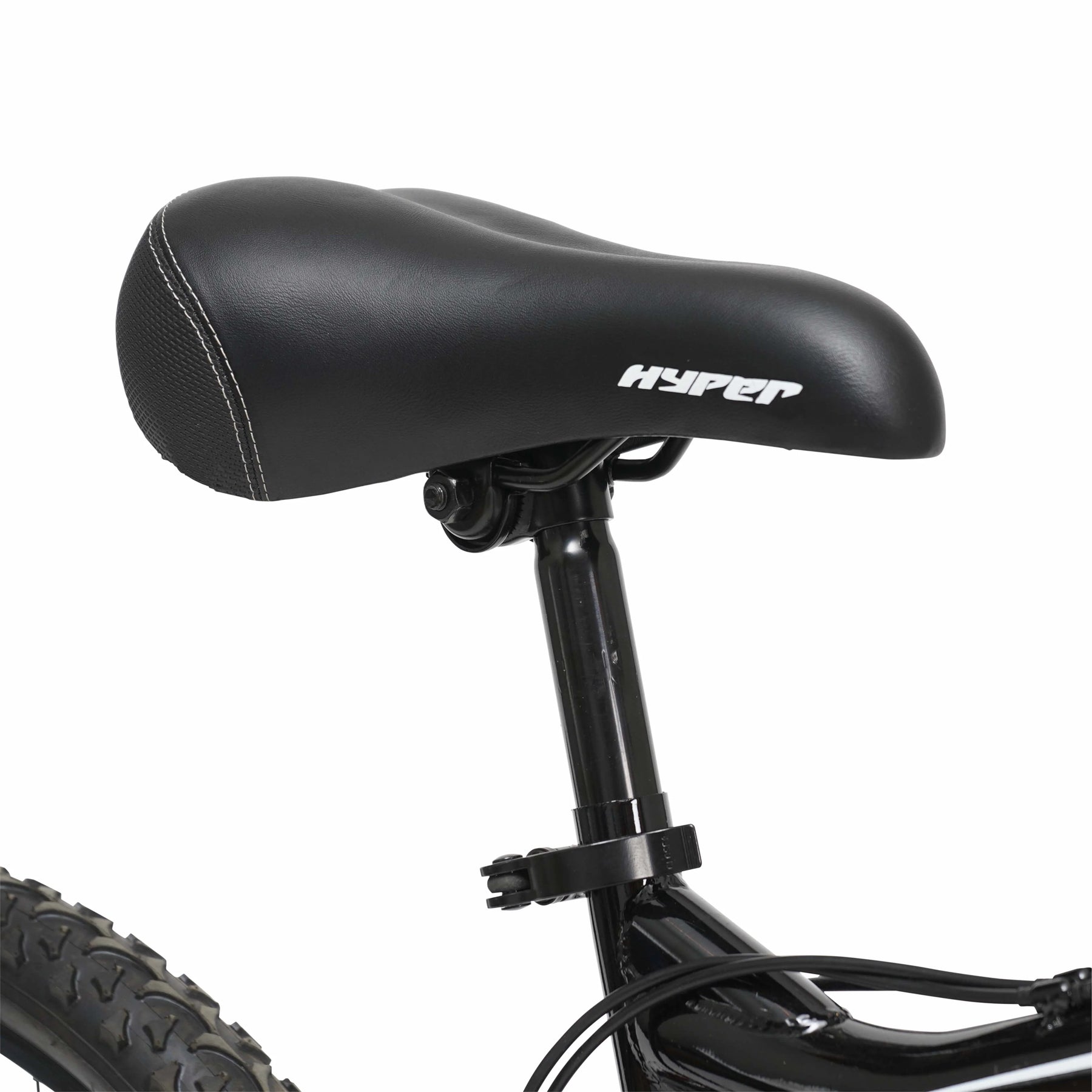 Hyper Bicycle 24" Shocker Mountain Bike, Kids, Red and Black - Product image 4