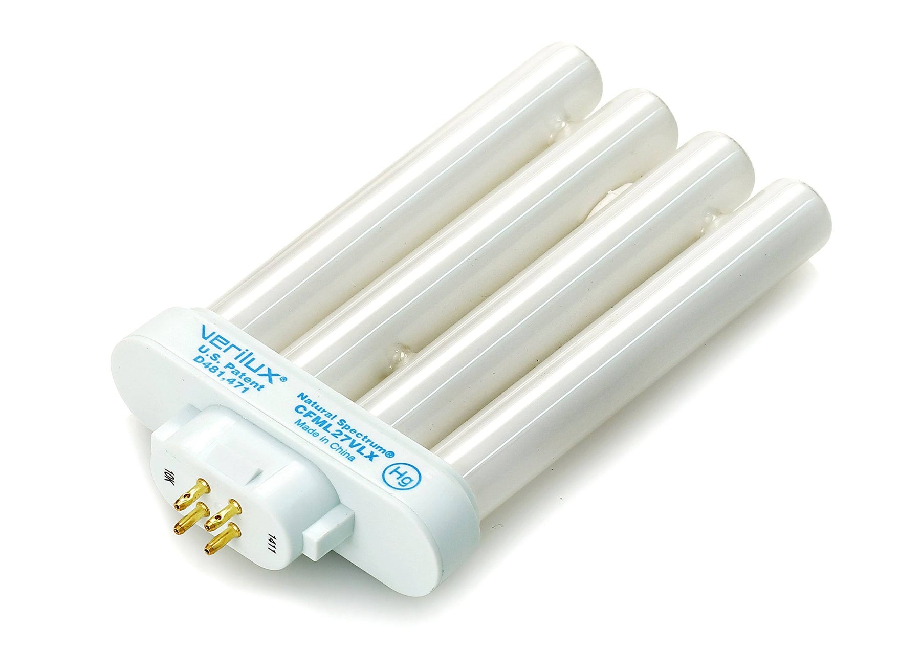 Verilux Genuine Cfml27vlx Natural Spectrum Bulb - 1715 Lumens, 6500K - Product image 1