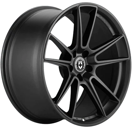HRE FF04 BMW 4-Series (F32/F33/F36 NON-M) 19" Fitment - Tarmac