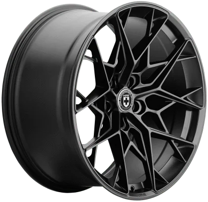 HRE FF10 2008+ Volkswagen CC 19" Fitment - Tarmac