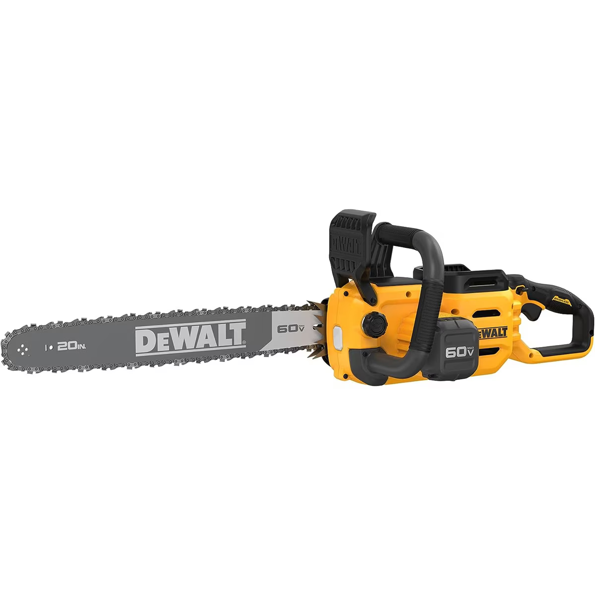 Dewalt 60V Max* Brushless Cordless 20 In. Chainsaw (Tool Only) - Product image 1
