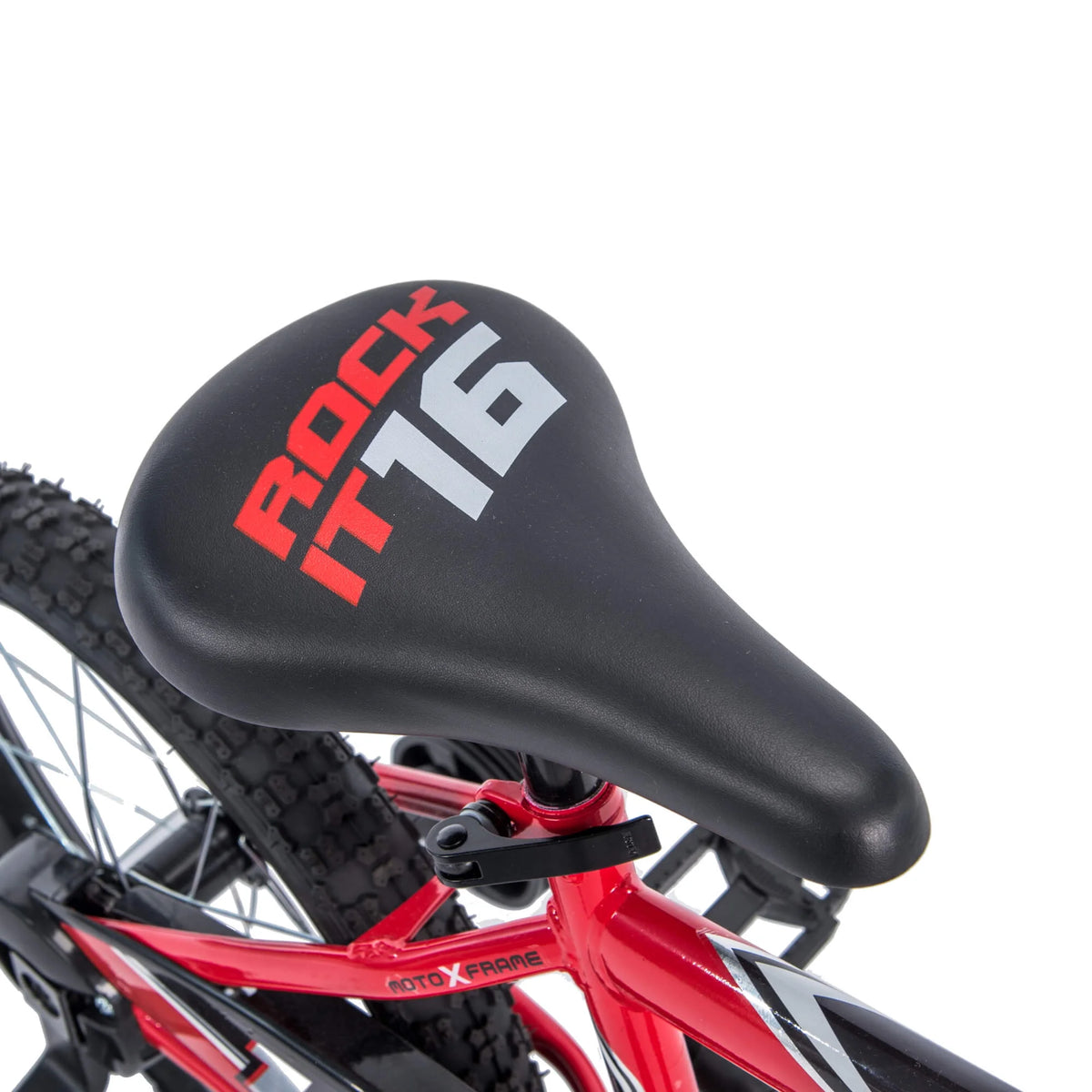16 In. Rock It Boy Kids Bike, Red - Product image 6