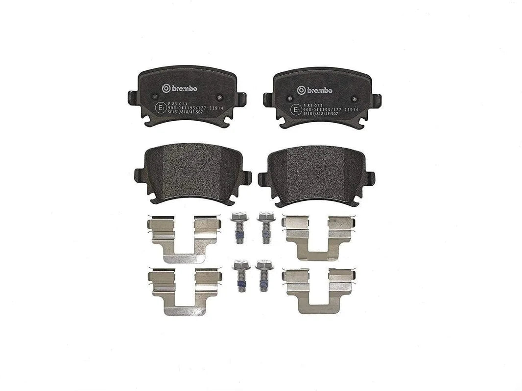 Rear Brake Pads - VW/Audi (many models check fitment)