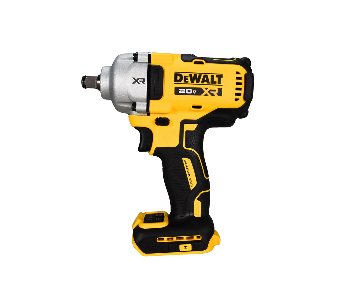 DEWALT 20 - Volt MAX XR Cordless 1/2 In. Impact Wrench (Tool - Only) (DCF891B) - Product image 2