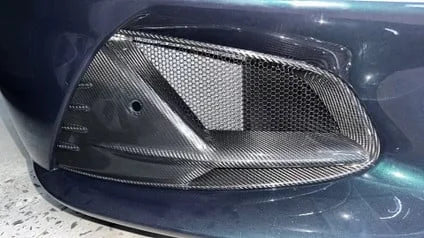 2023+ Emira Front Bumper Inlet Trims