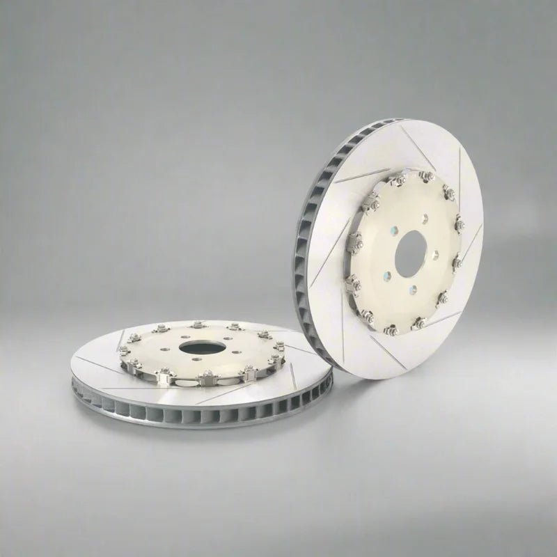2021+ Dodge Charger - Challenger - Hellcat Front and Rear Performance Rotors and Pads