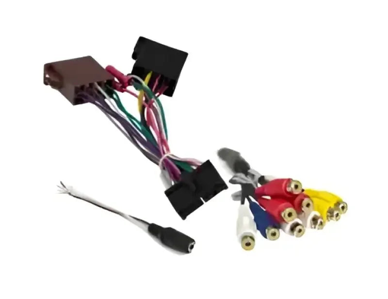 31100216 ASA Electronics DVD Player Wiring Harness Adapter Use To