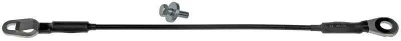 38510 Help! By Dorman Tailgate Cable OE Replacement