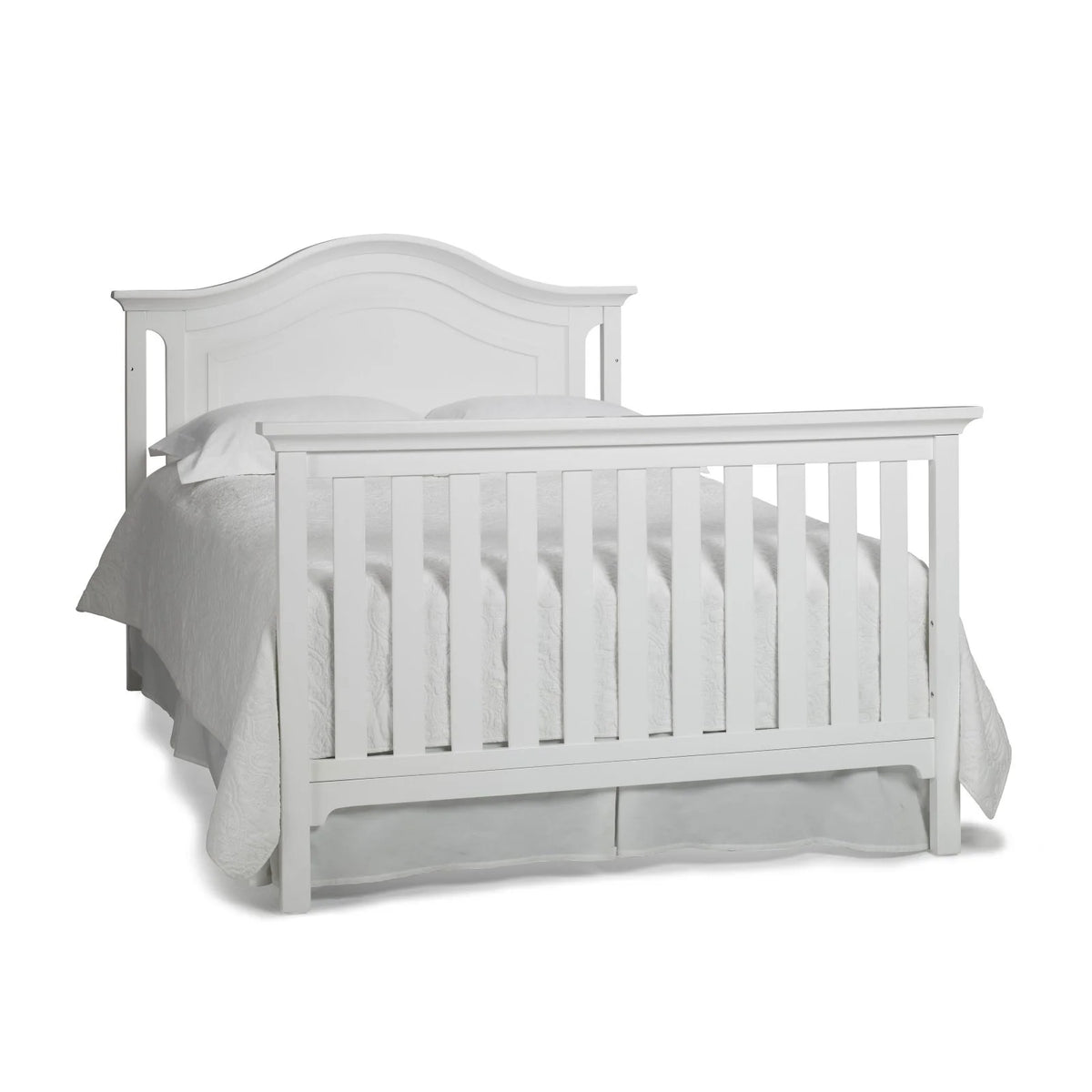 Ti Amo Catania 4 - in - 1 Convertible Crib - Product image 6