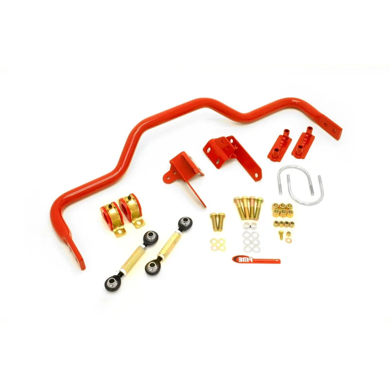 BMR Suspension Xtreme Anti-roll Kit, Rear, Hollow 1.375