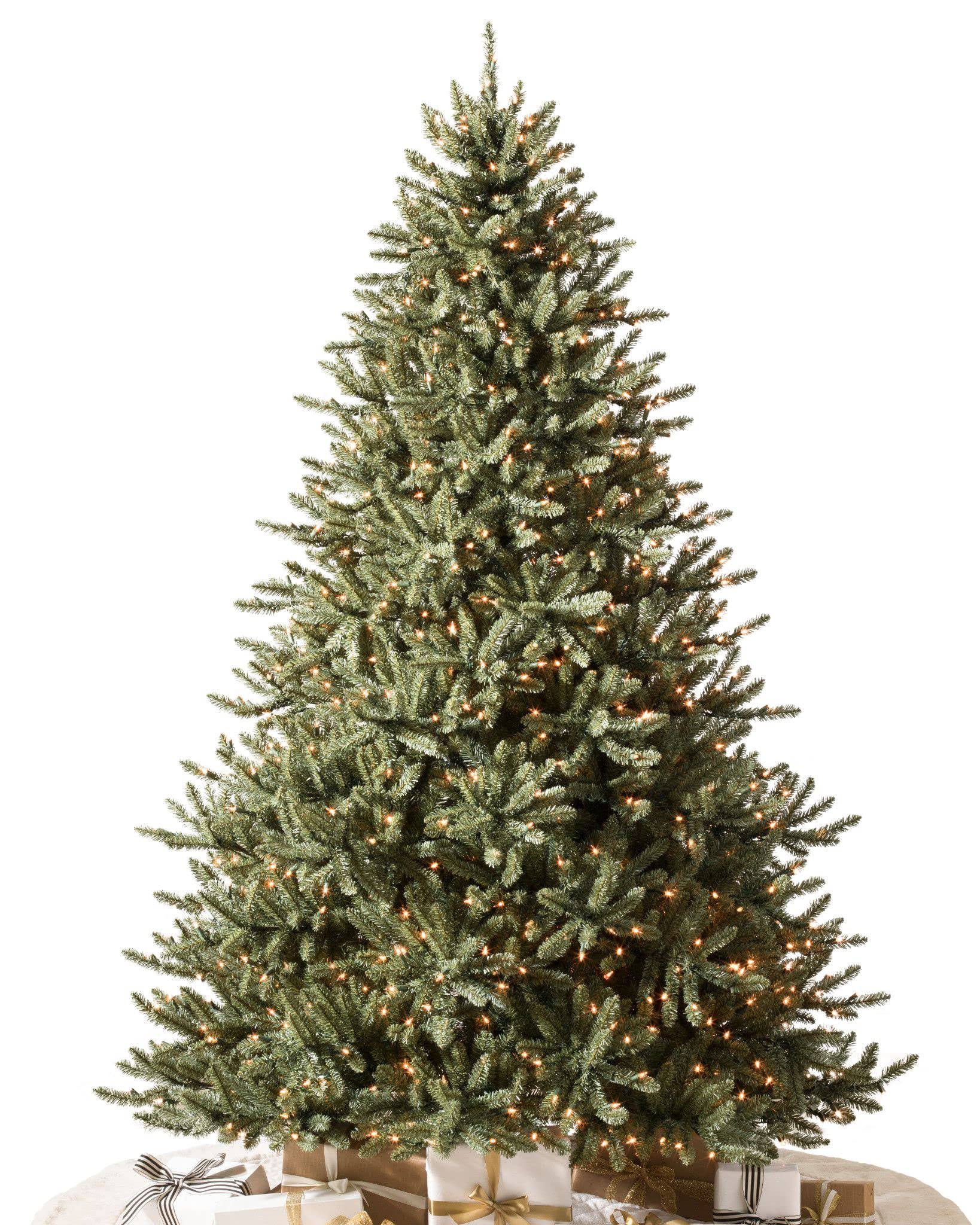 Balsam Hill Classic Blue Spruce Artificial Christmas Tree - LED Clear - Size 6.5 ft - Product image 1