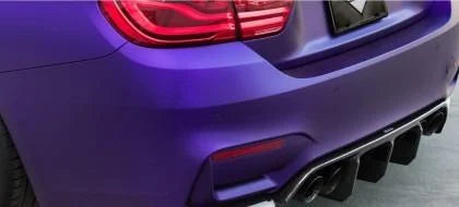 Vorsteiner GTS-V Carbon Fiber Rear Diffuser - BMW F8x M3/M4