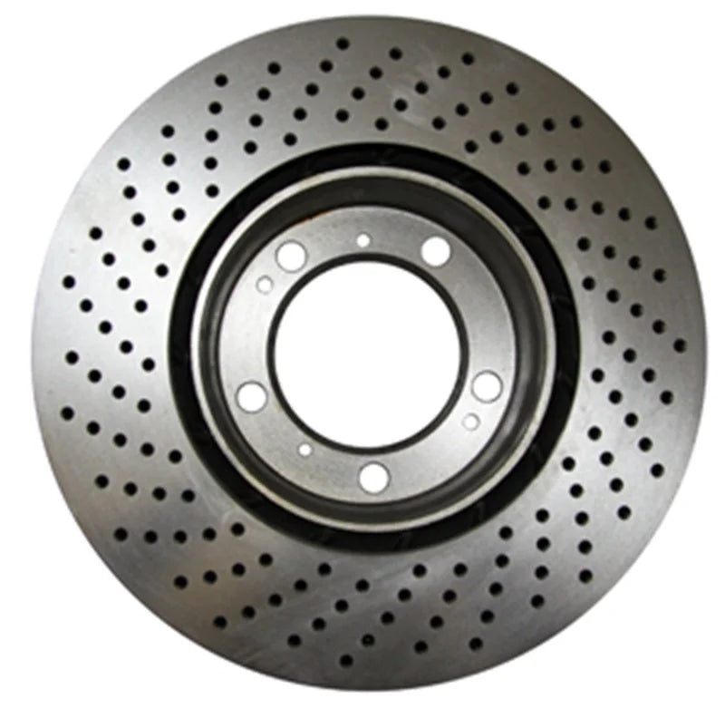 EBC 05-13 Chevrolet Corvette/ 06-09 Cadillac XLR-V Premium Rear Drilled Rotors (Set of 2)