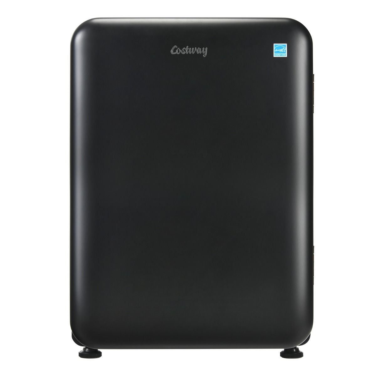 Mini Fridge 68L 220-240V Removable Shelves and Reversible Door Temperature 0°C - 10°C for Home Bedroom Office -