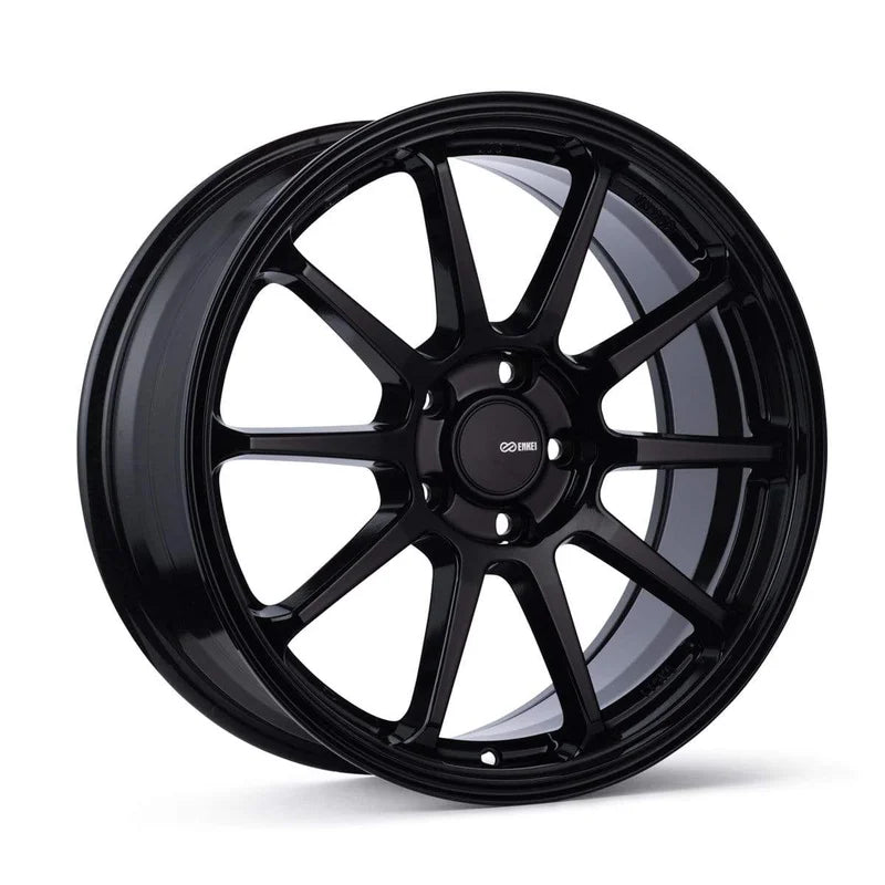 Enkei PX-10 19" 5x112 Gloss Black