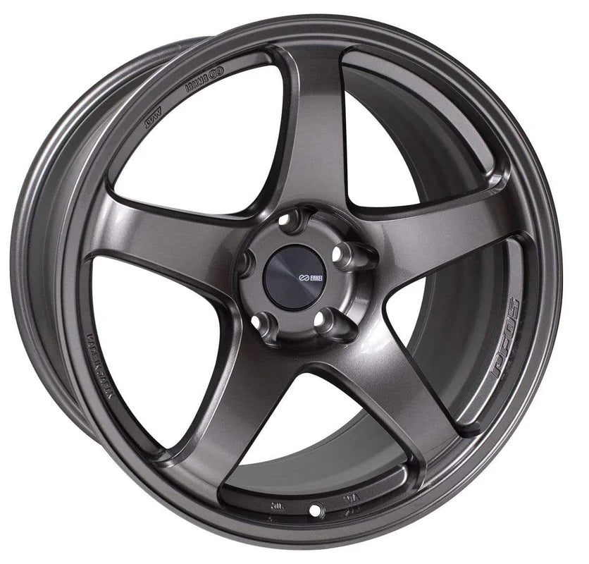 Enkei PF05 18" 5x100 Dark Silver