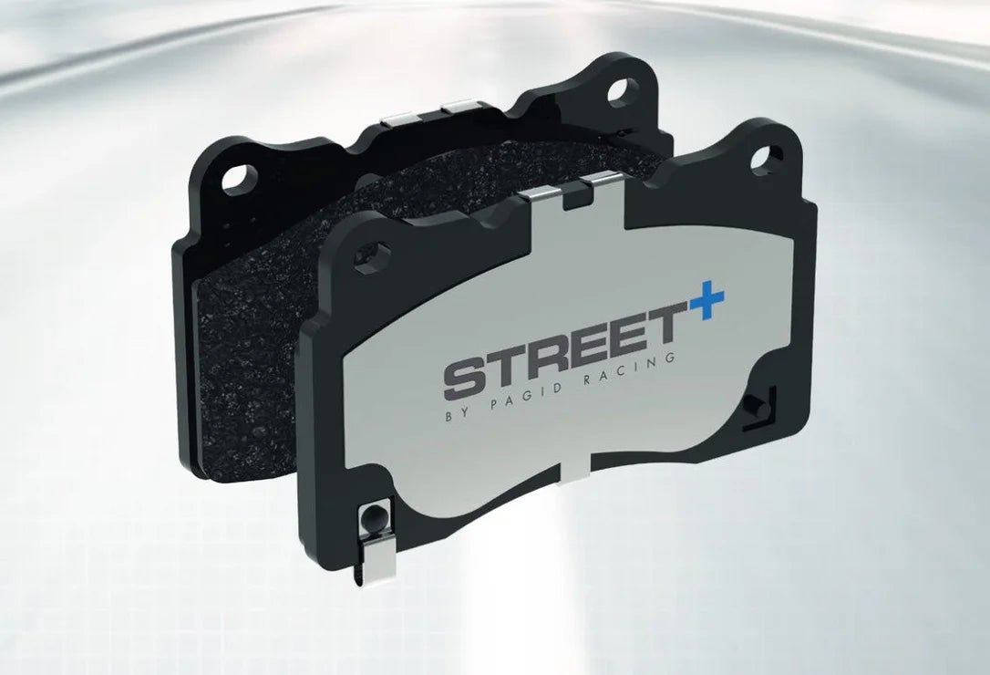 Pagid Street+ brake pad Axle Set T8020SP2001 FMSI: 7841 D939