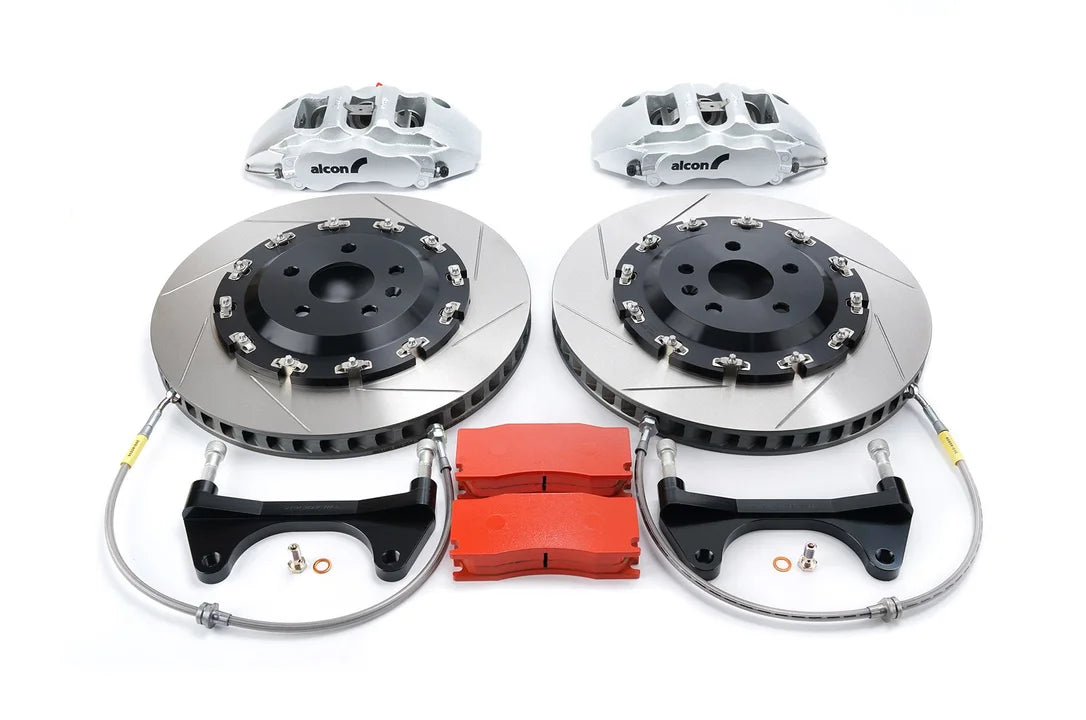 Mazda RX-8 Front Big Brakes | Alcon-Paragon