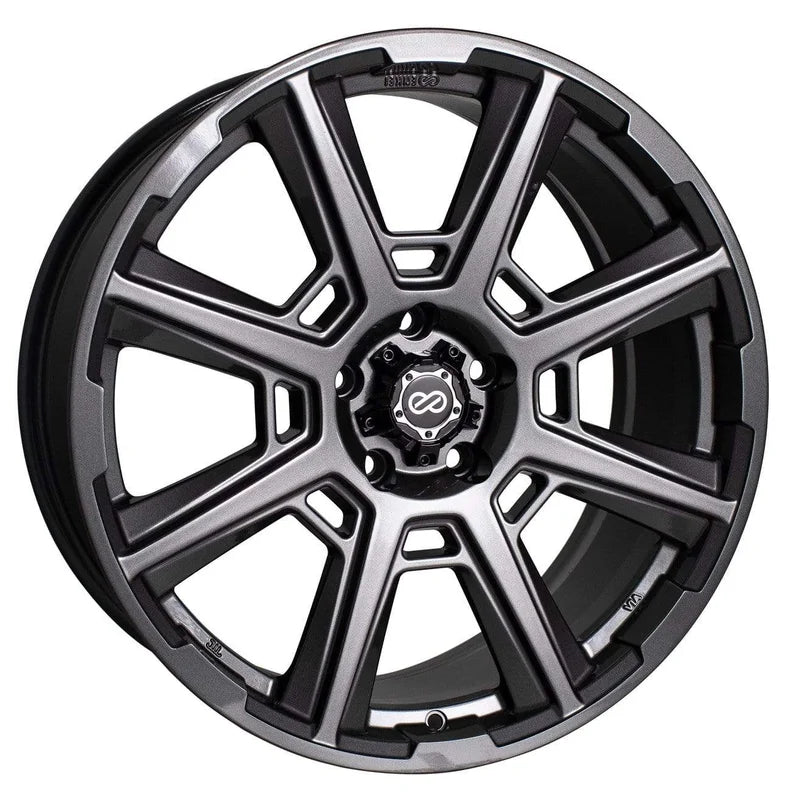 Enkei STORM 18" 5x110 Anthracite
