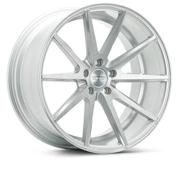 Vossen Custom VFS1 Wheel in Silver Brushed