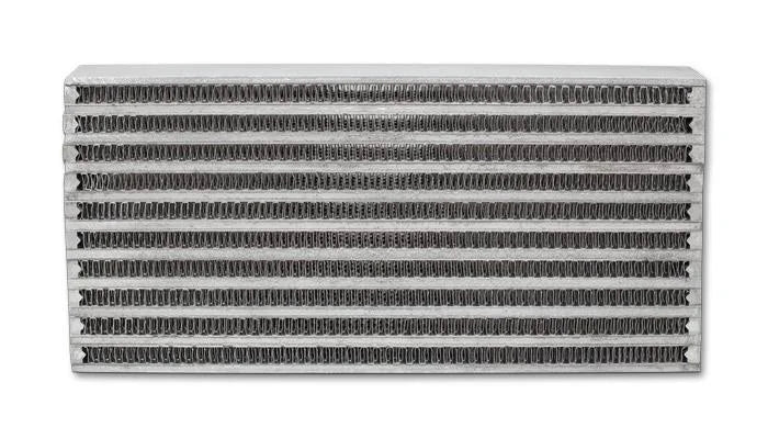 Vibrant Universal Oil Cooler Core 4in x 12in x 2in